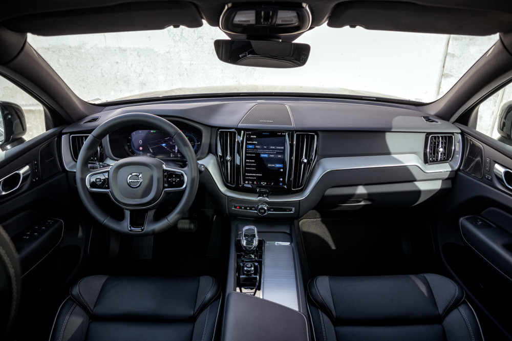 Volvo XC60 T8 Recharge eAWD